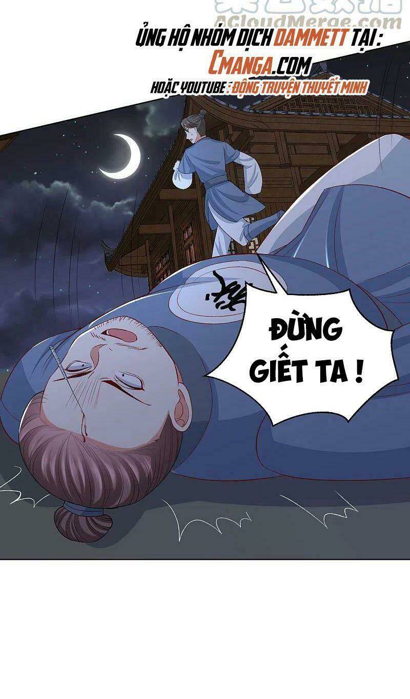 độc y đích nữ chapter 219 23