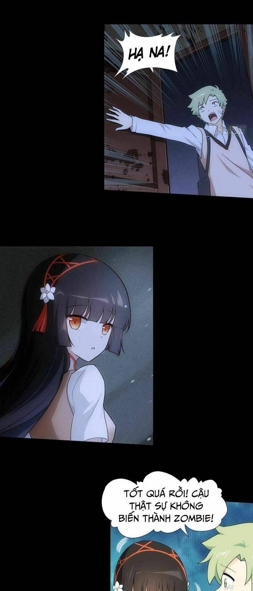 bạn gái virus của tôi chapter 25 29