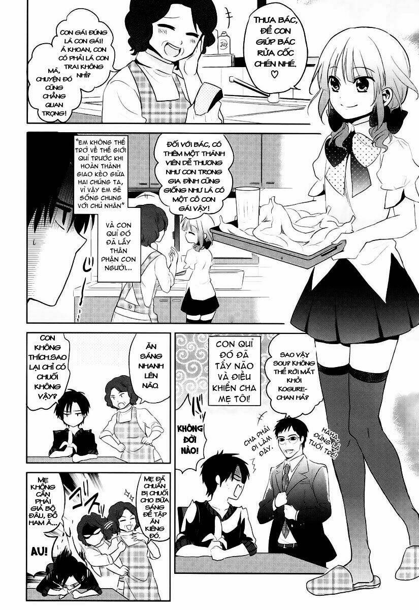 himitsu no akuma-chan chapter 2 3