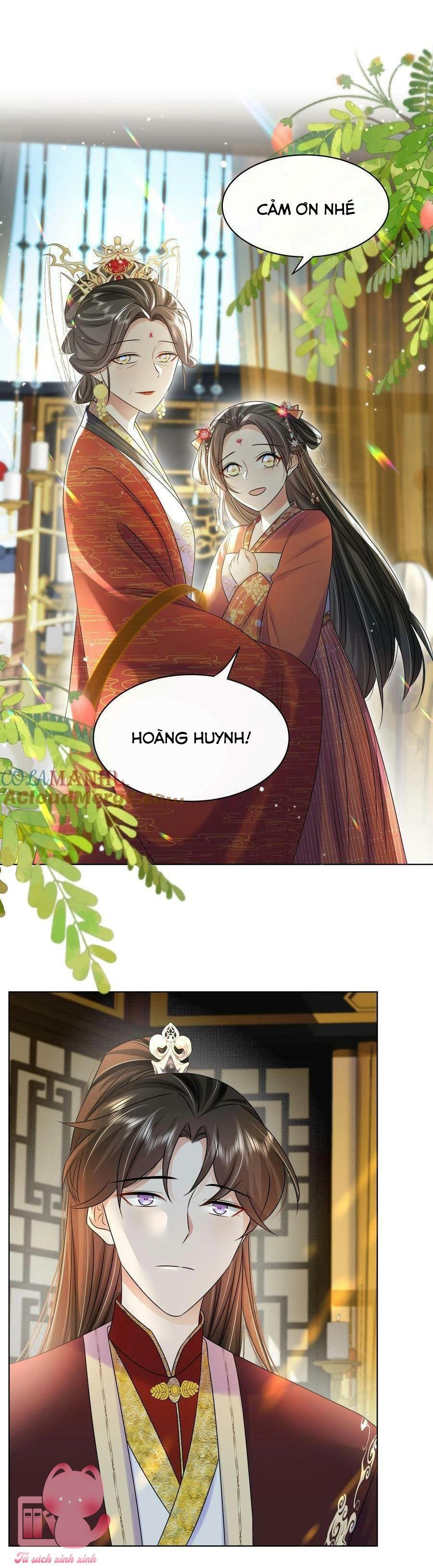 hắc hoá vương gia khó dỗ dành chapter 109 10