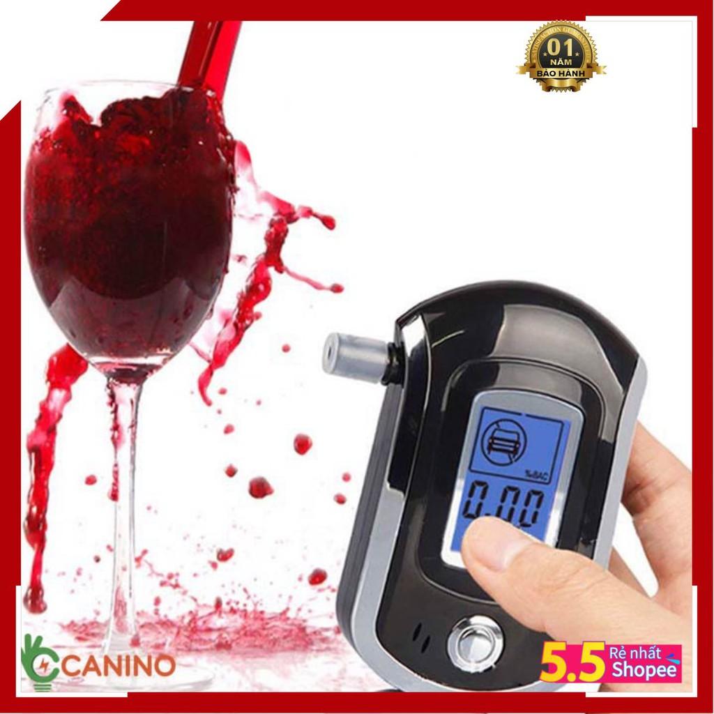 Máy đo nồng độ cồn trong hơi thở Alcohol Tester AT6000