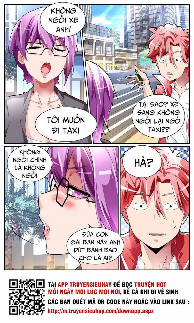 thiên tài cao thủ chapter 88 11