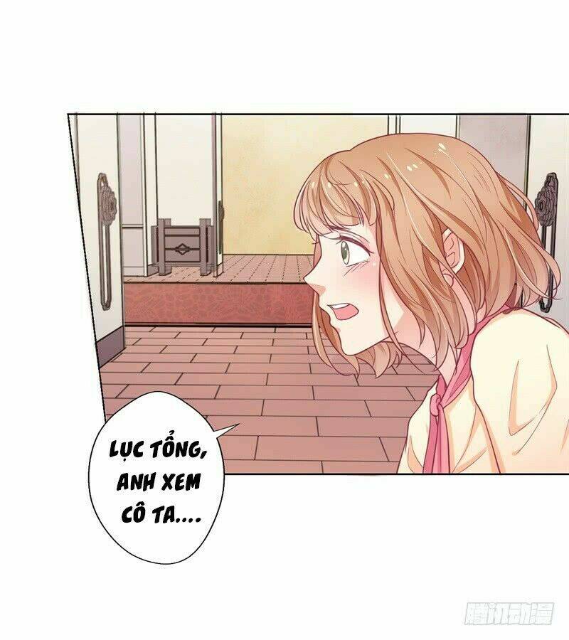 ngạo kiều tổng tài sủng điềm thê chapter 20 23