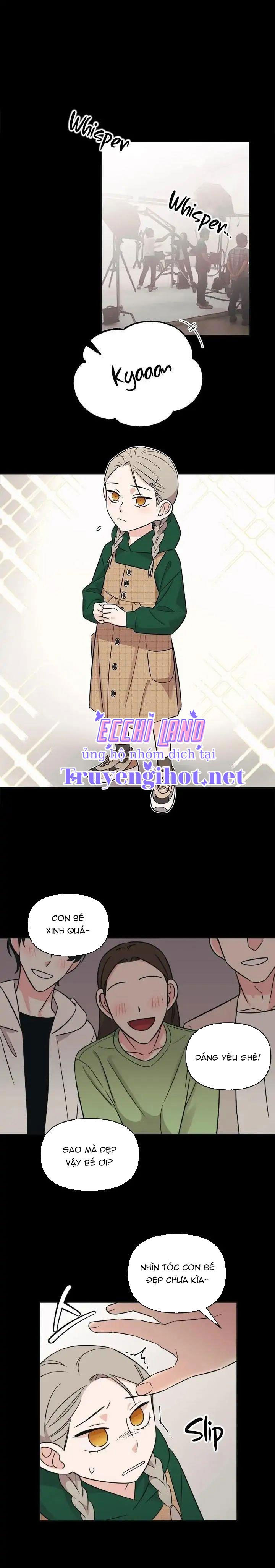 ra khỏi nhà tôi ngay! chapter 23.1 4