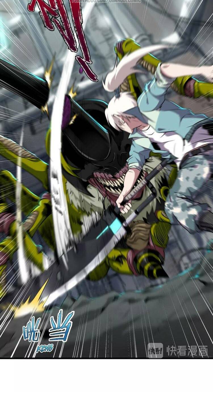 chào mừng đến thế giới cực lạc chapter 8 10