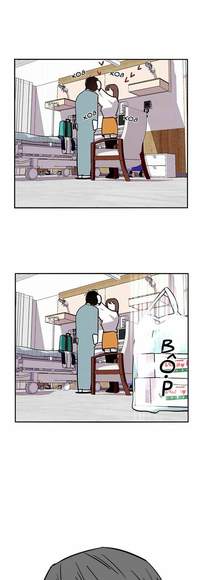 người máy hủy diệt chapter 50 37