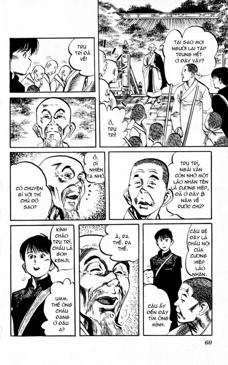 kenji-quyền nhi phương thế ngọc chapter 157 5