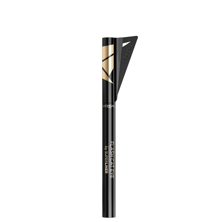 Bút Kẻ Mắt L'Oreal Paris Flash Cat Eye By Superliner Chống Nước Lâu Trôi PL805