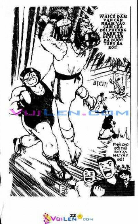 chibi cậu bé quyền anh (8 tập full) chapter 7 22