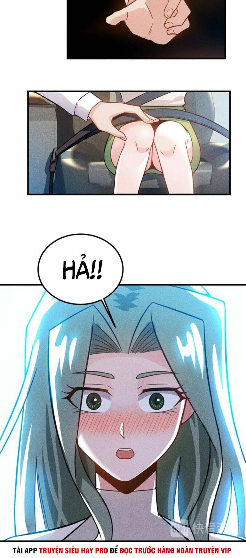 cao thủ cận vệ của nữ chủ tịch chapter 73 23