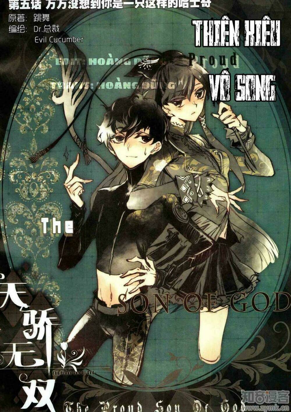 thiên kiêu vô song chapter 5 1