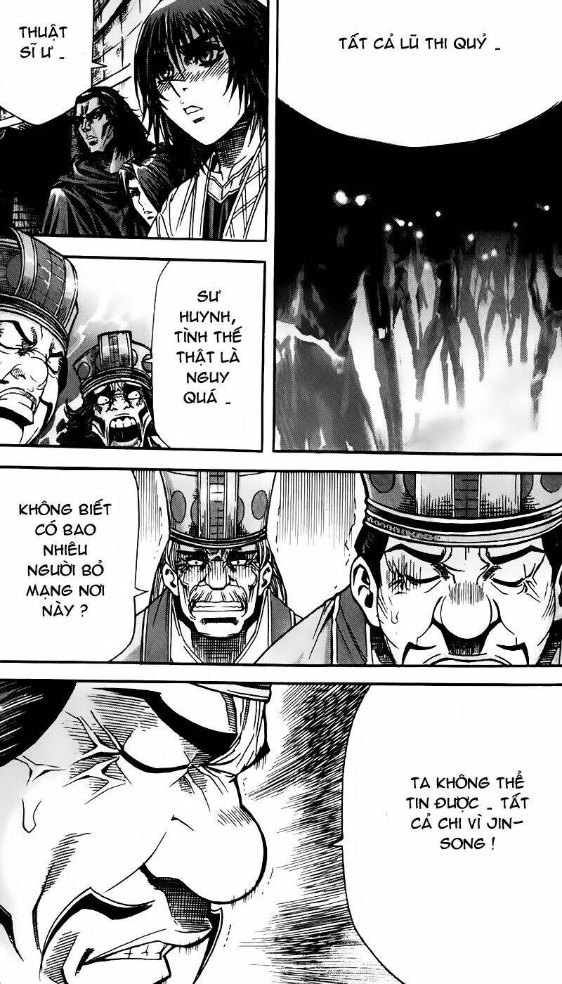 king of hell chapter 87 15