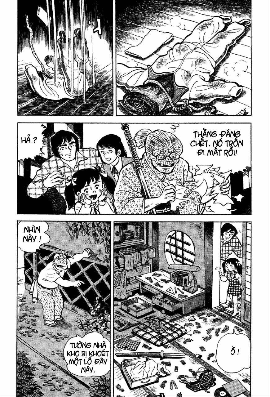 ore wa teppei chapter 136 10