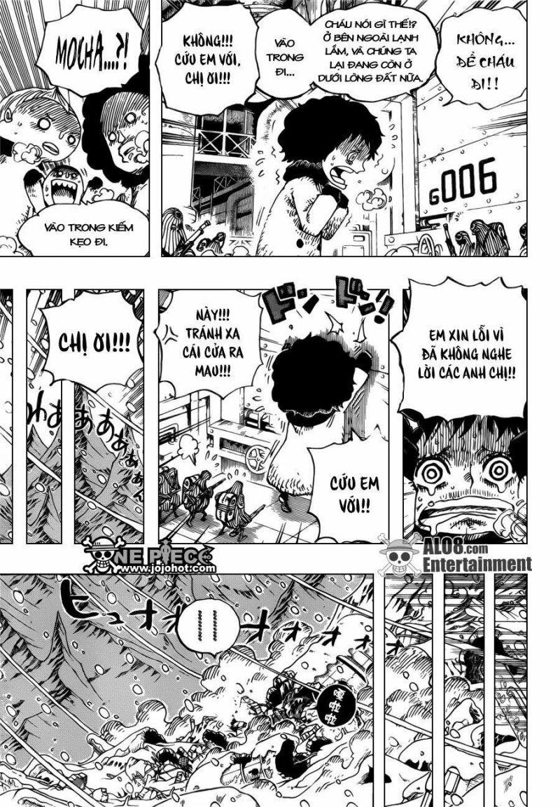đảo hải tặc - one piece chapter 675 5