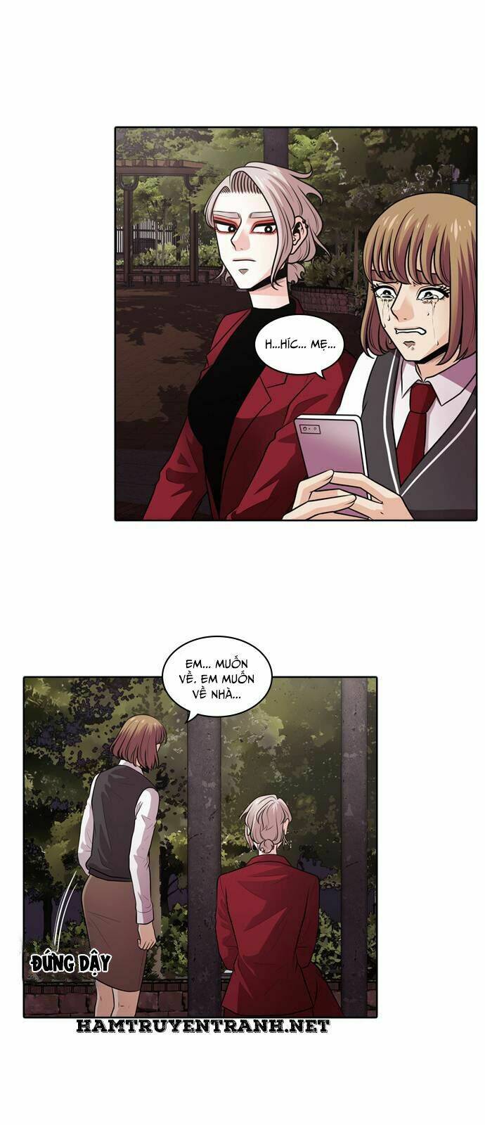 tomorrow - ngày mai chapter 9 40