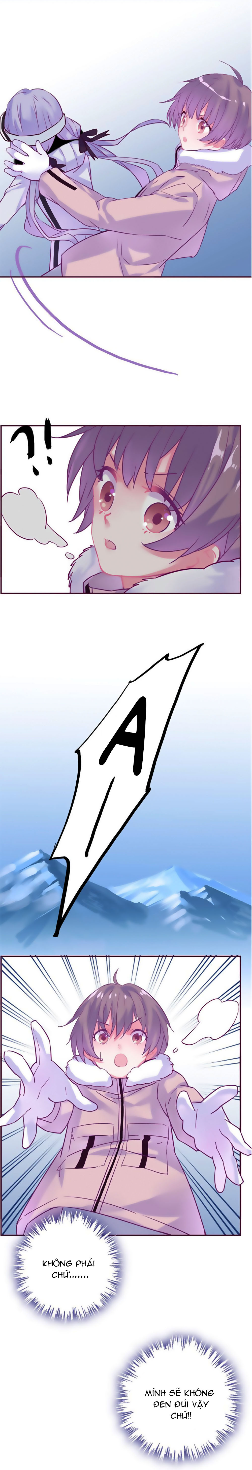 đừng nghịch, ta chỉ muốn yên tĩnh chapter 67 12