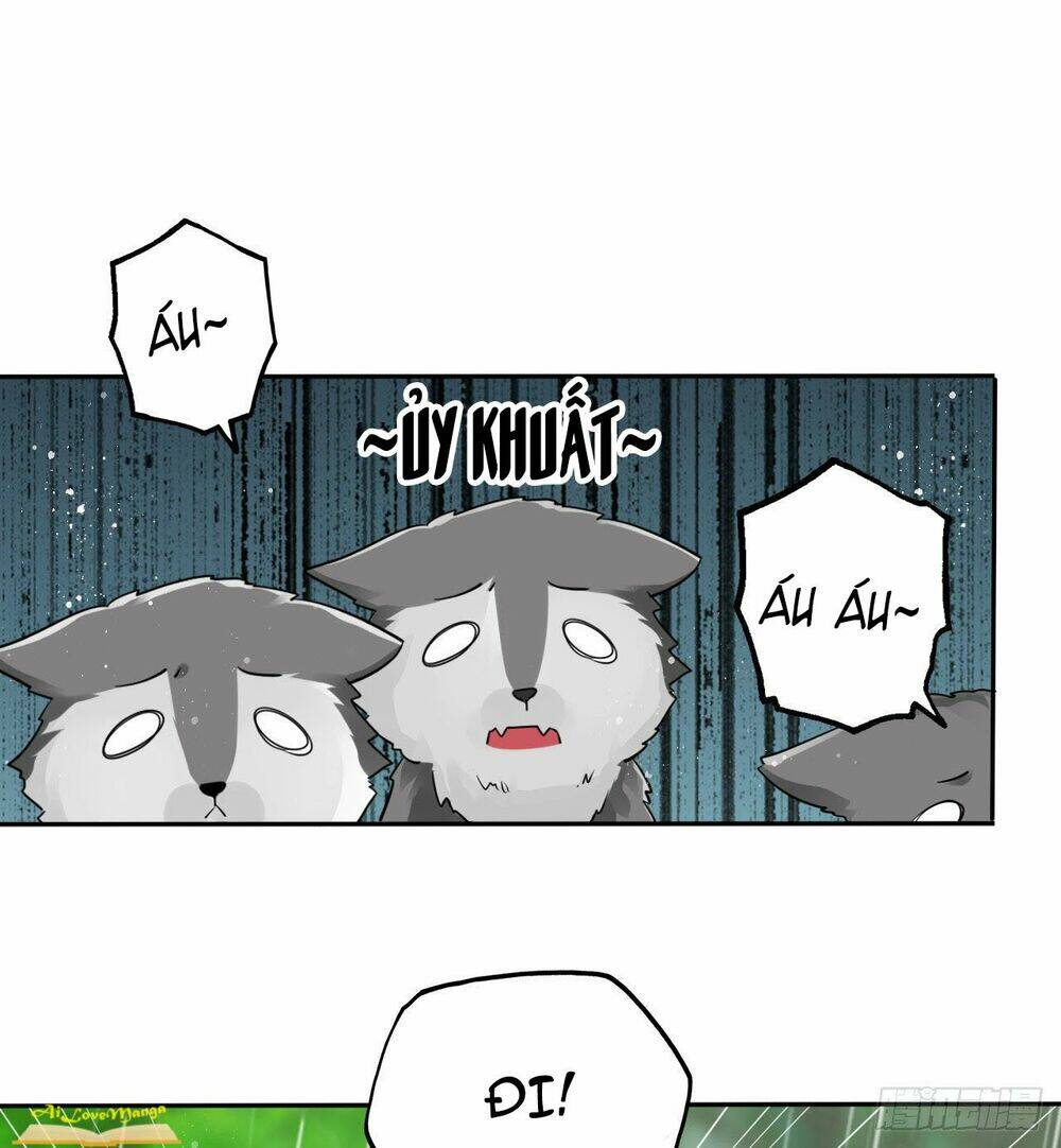 vương phi thật thích trang điểm chapter 56 26