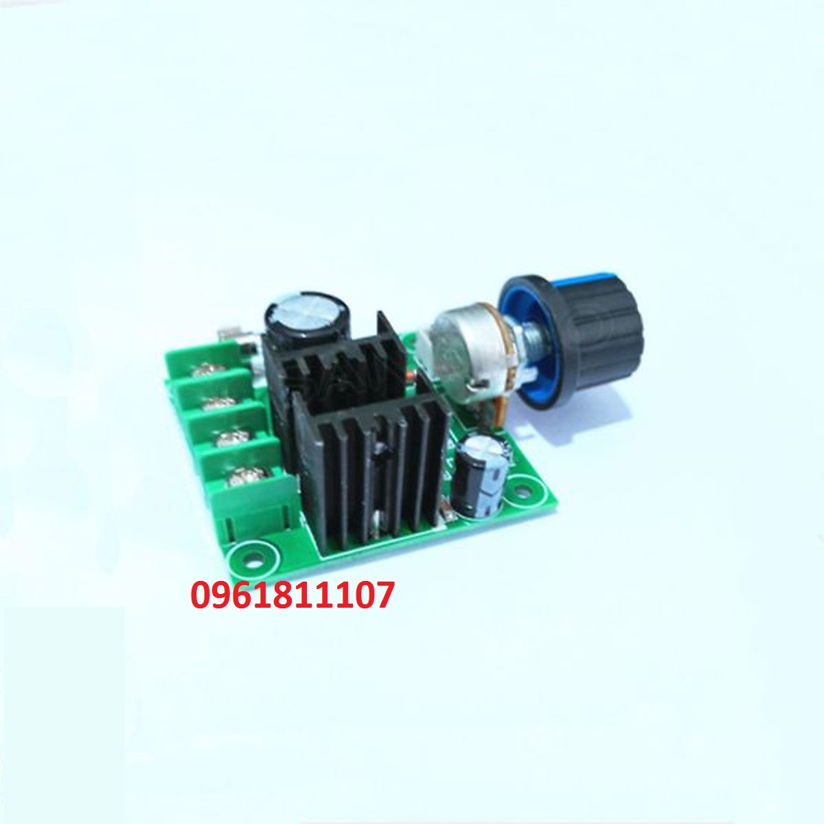 Bộ điều tốc 10A cho motor có chổi than