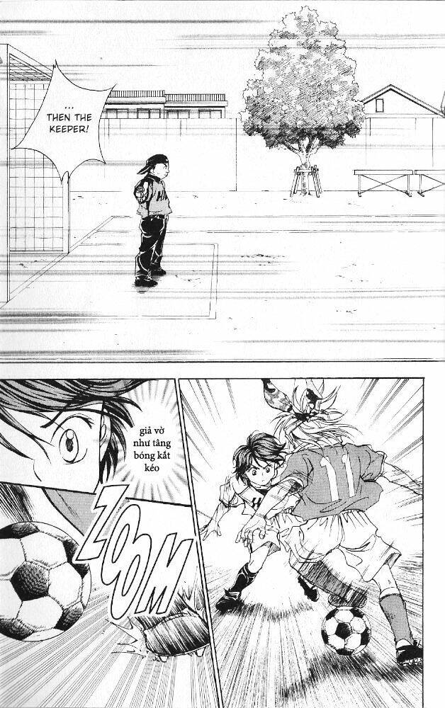 whistle - cơn lốc sân cỏ chapter 87 3