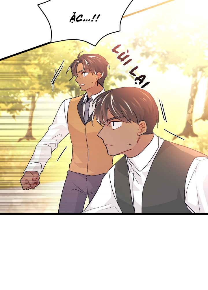 mối liên kết giữa báo đen và bé thỏ chapter 33 6