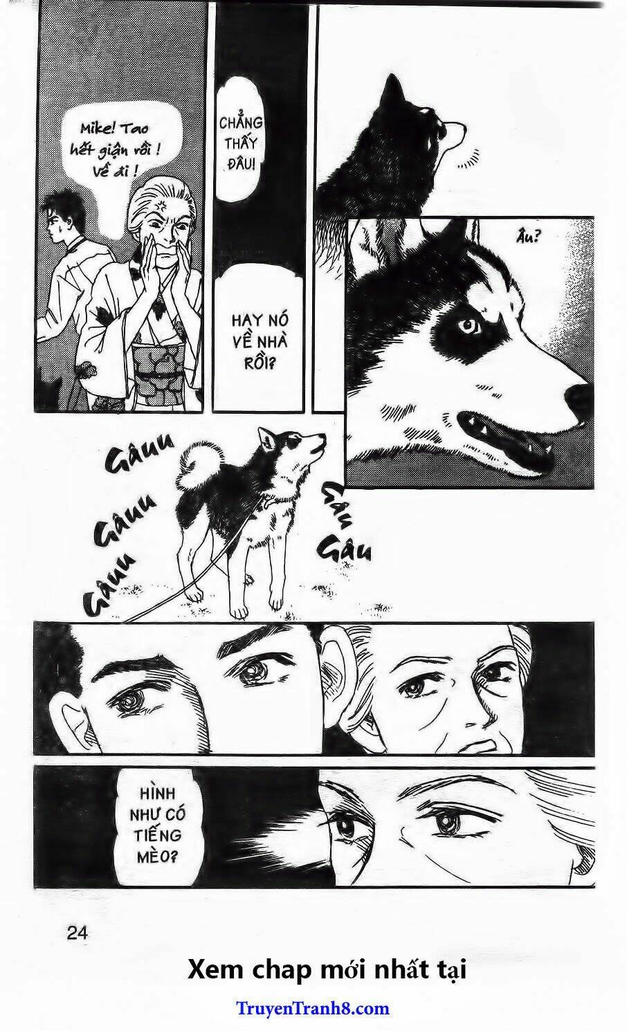 bác sĩ thú y chapter 100 18