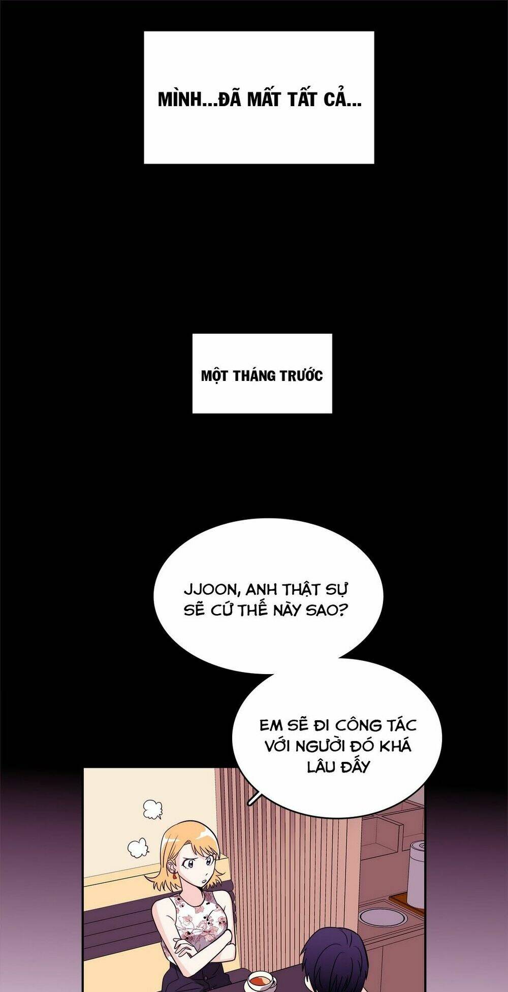 chuyện gì đến, rồi cũng sẽ đến chapter 19 28