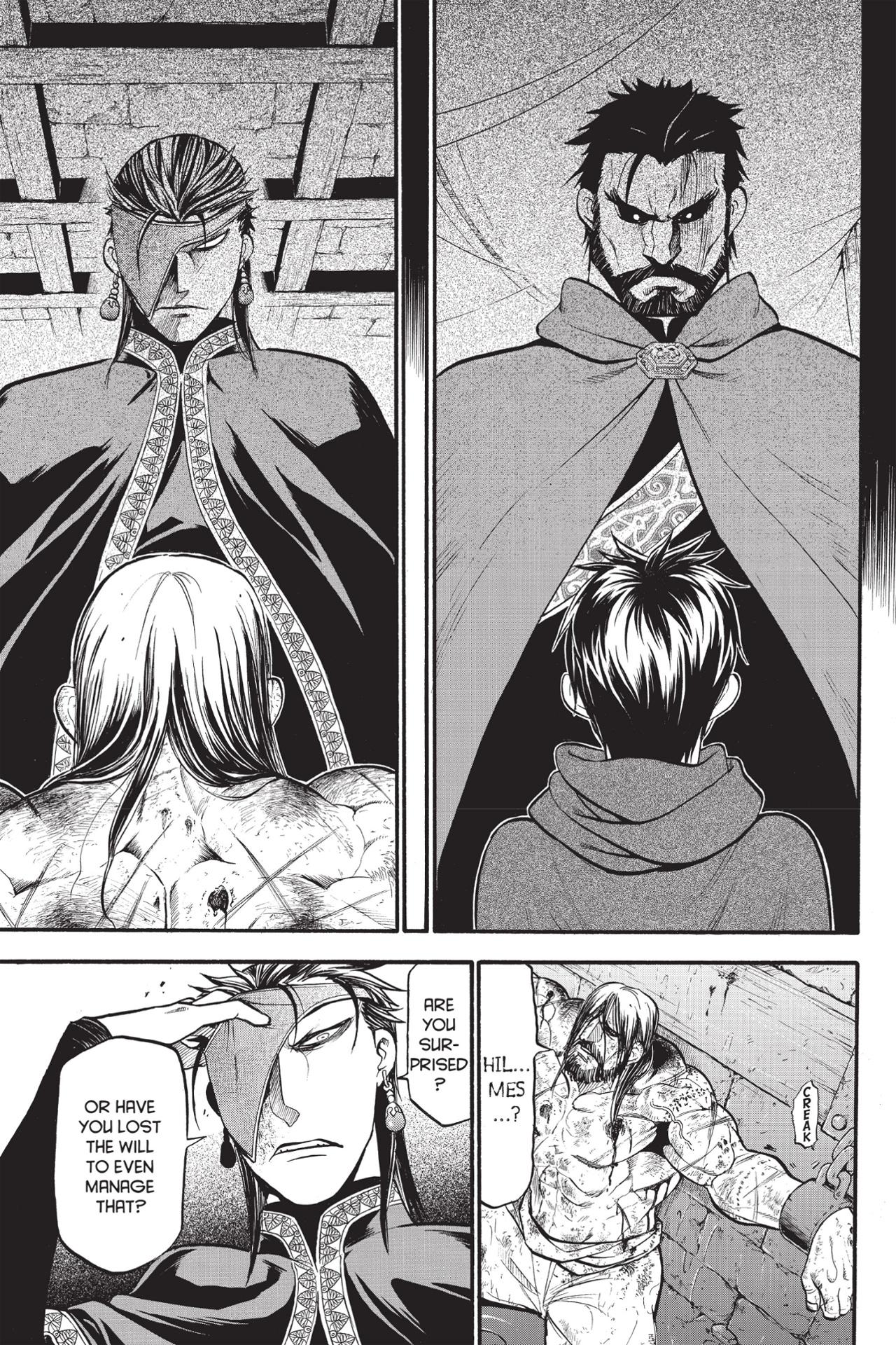 The Heroic Legend Of Arslan 4