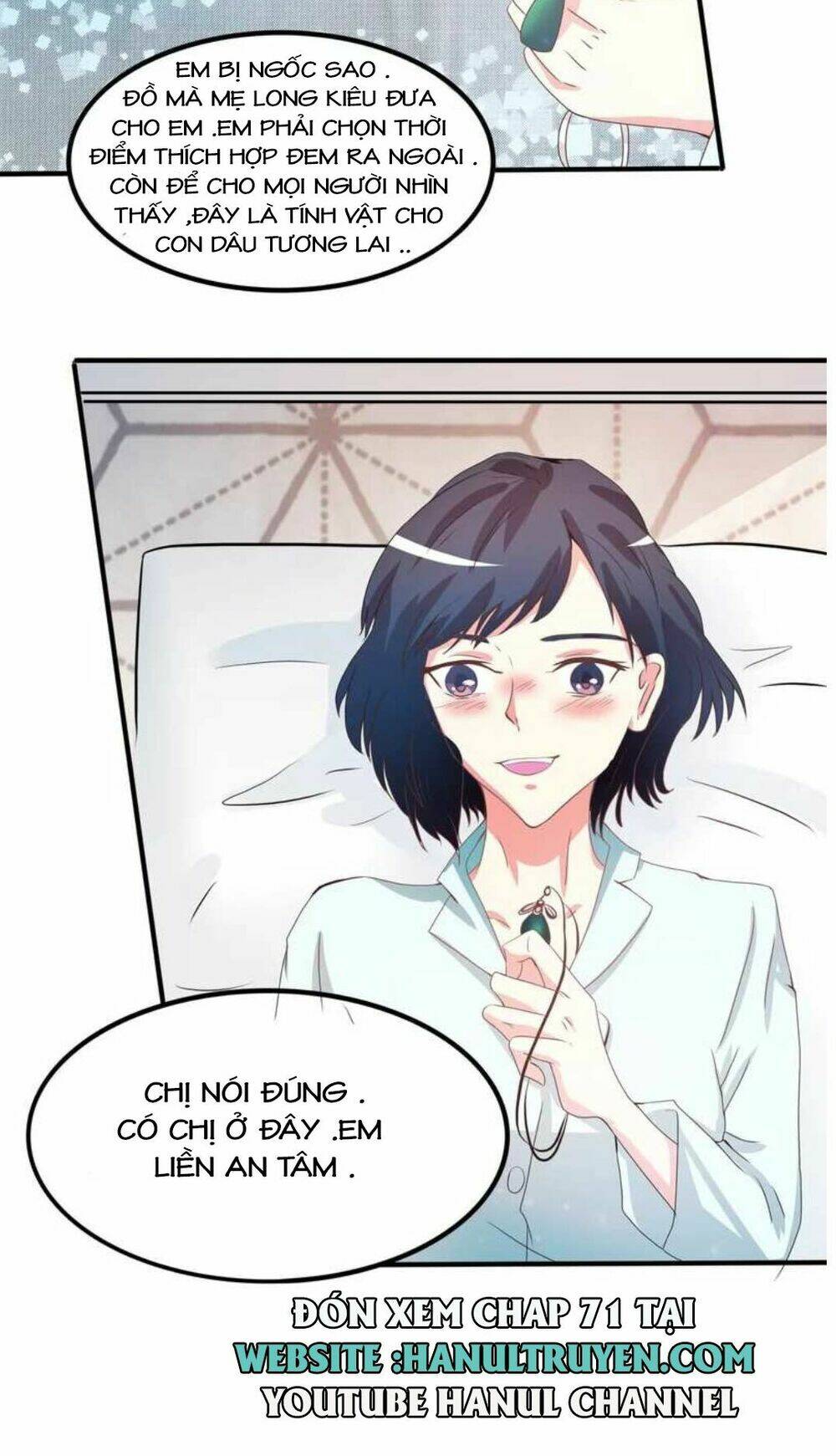 dụ vợ về nhà chồng cũ phải thật ôn nhu chapter 70 20