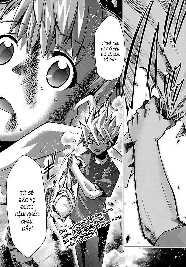 choudokyuu shoujo 4946 chapter 4 33