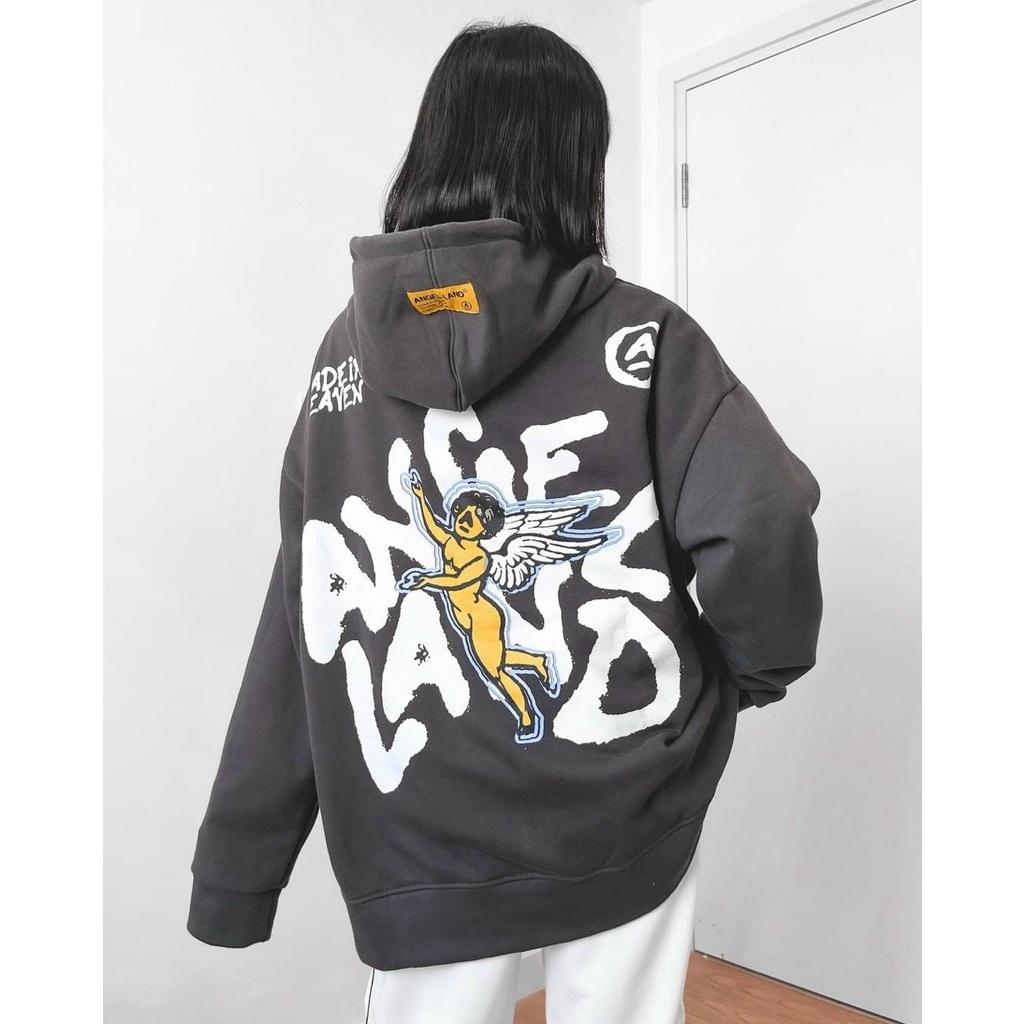 ÁO KHOÁC NỈ UNISEX CỰC XITIN CỰC XINH PHONG CÁCH CÁ TÍNH CHẤT LỪ CUTE HÀNG MỚI ĐAM MÊ