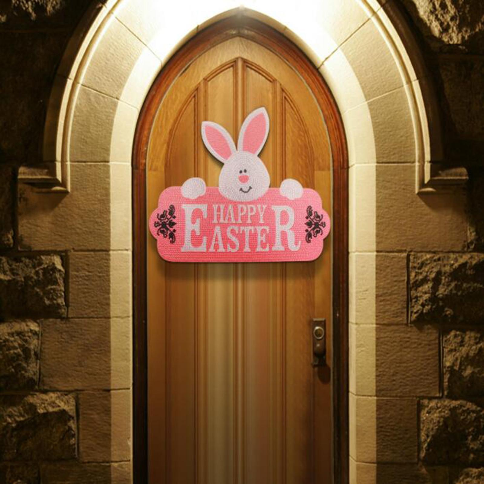 5D Crystal Drills Home Decoration Gift Art Crafts 35x31cm