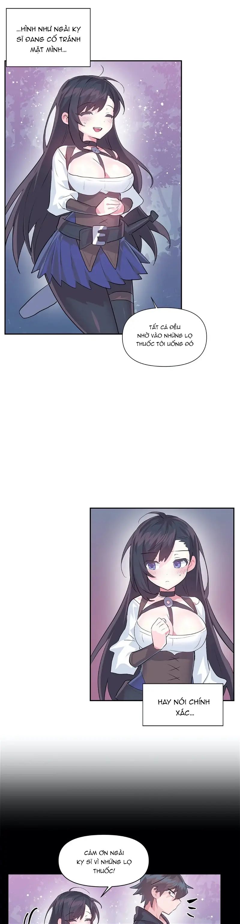 đăng nhập vào thế giới trò chơi chapter 40 7