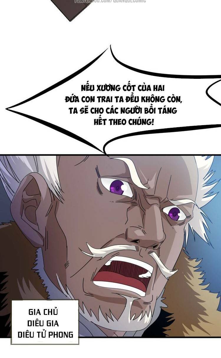 long mạch võ thần chapter 49 8