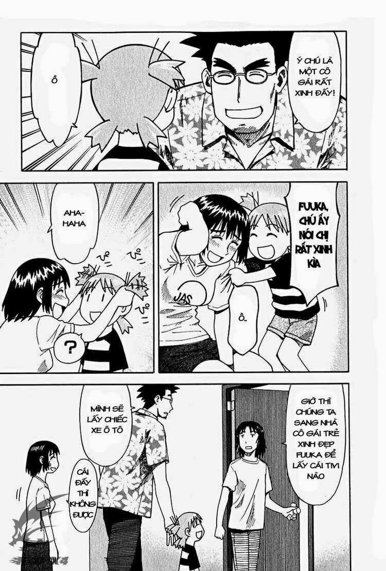 yotsubato! chapter 4 14