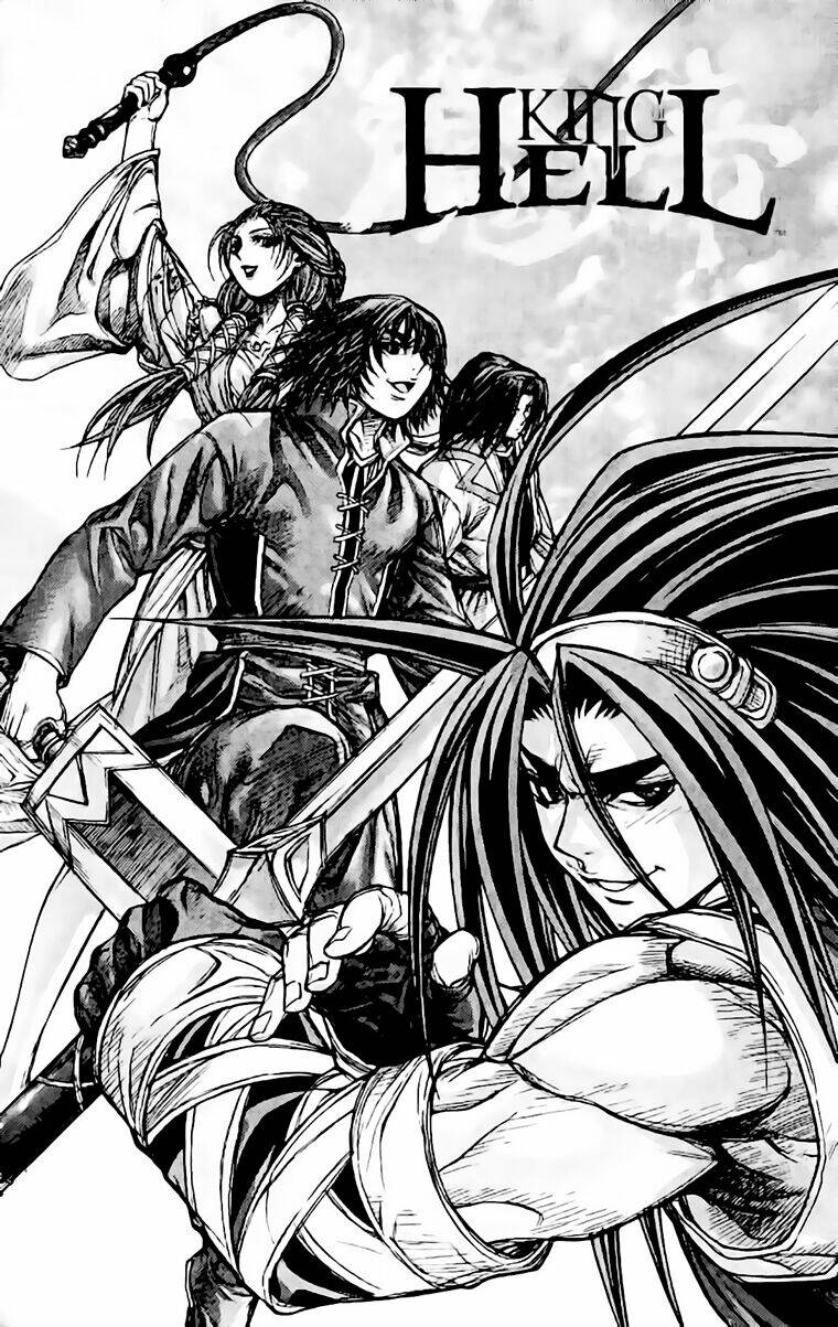 king of hell chapter 143 2