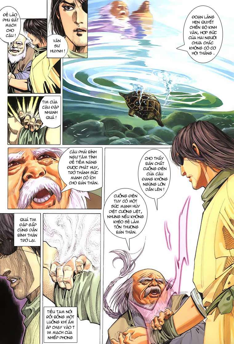 phong vân chapter 232 26