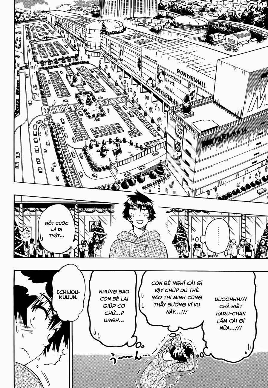 nisekoi - tình yêu giả tạo chapter 165 6