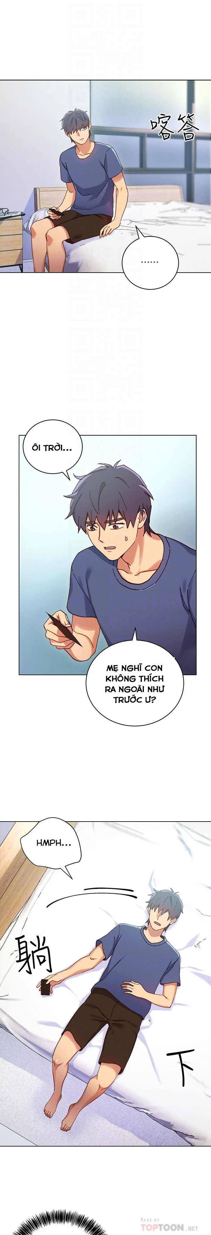 mẹ kế và những người bạn chapter 6 10