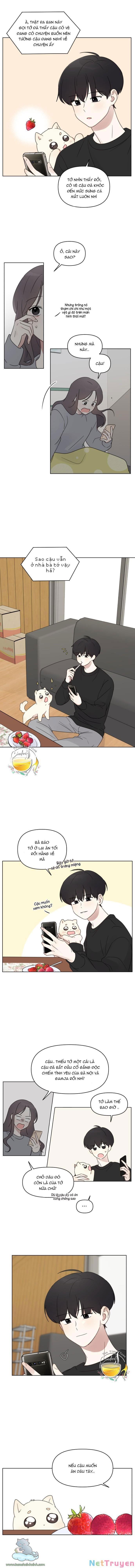 ngắm nhìn điều tuyệt vời nhất chapter 28 4