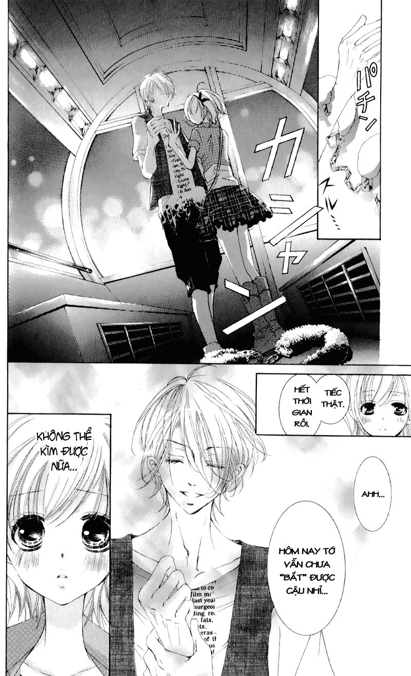 hana ni kedamono chapter 5 30