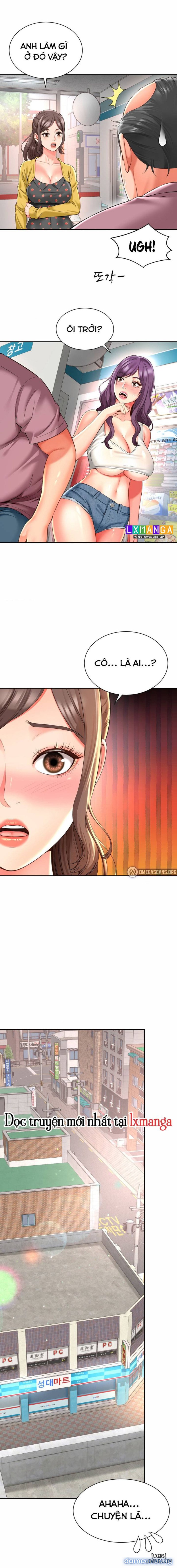 mẹ bạn là của tôi chapter 37 8