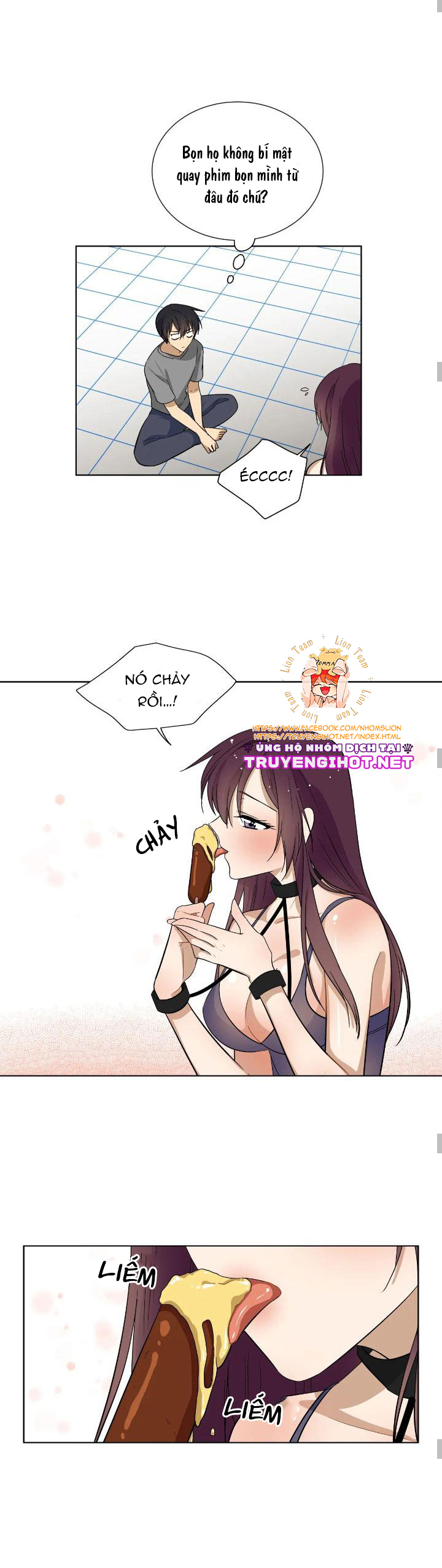 căn phòng kỳ lạ chapter 14.2 5