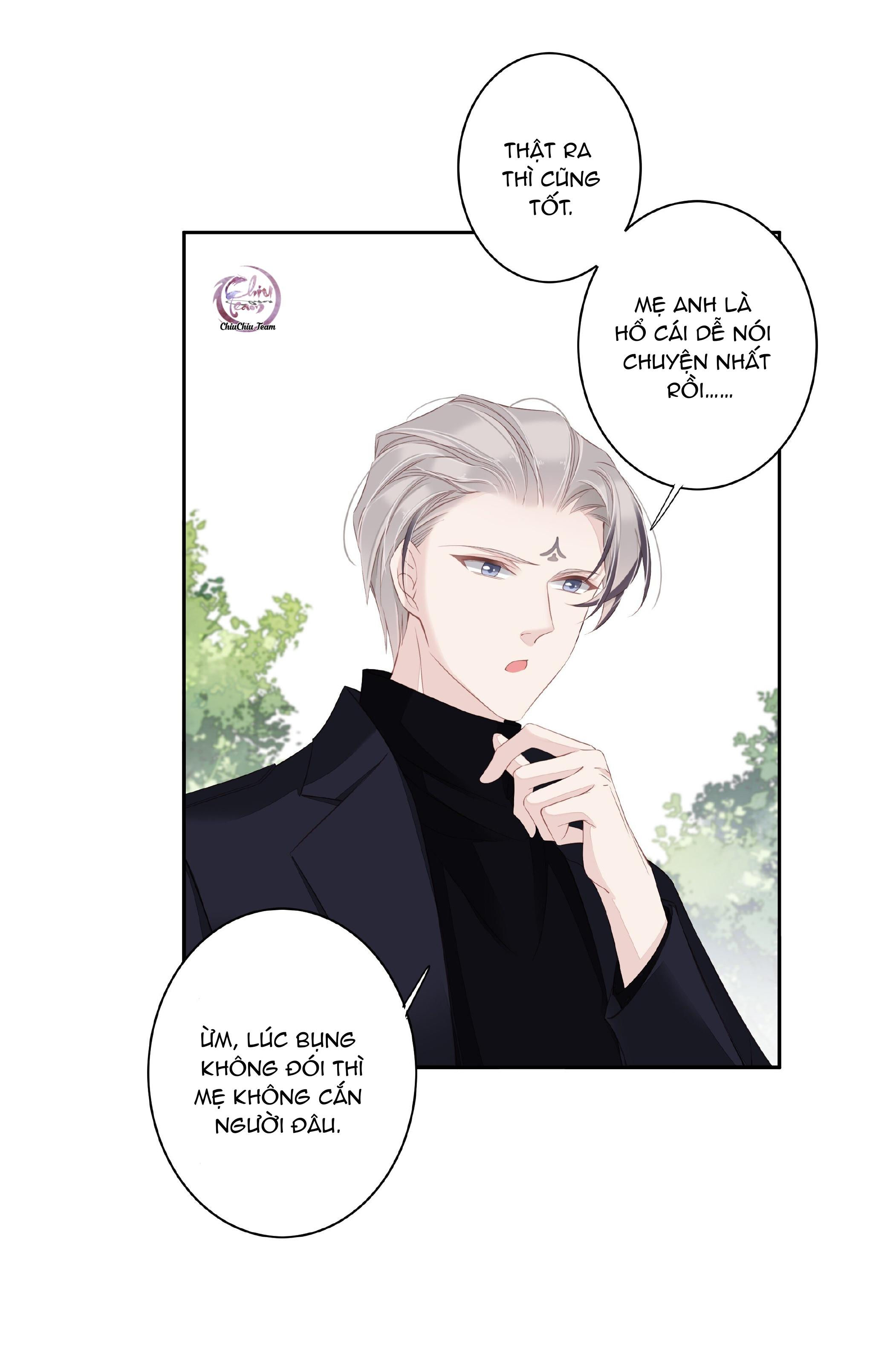 cuộc mai mối vượt giống loài chapter 17 15