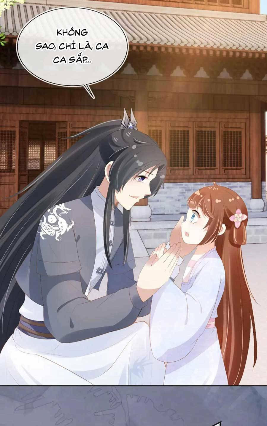 nhặt được bảo bối manh manh chapter 97 23