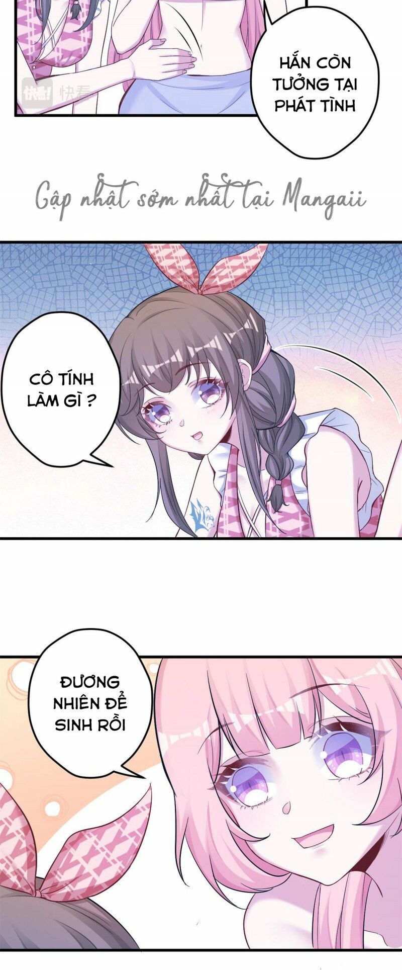 [16+] thảnh thơi thú thế chủng chủng điền, sinh sinh tể chapter 409 6