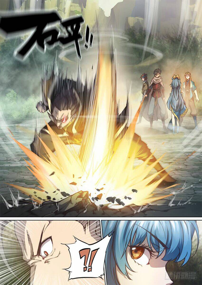 huyền giới chi môn chapter 82 15