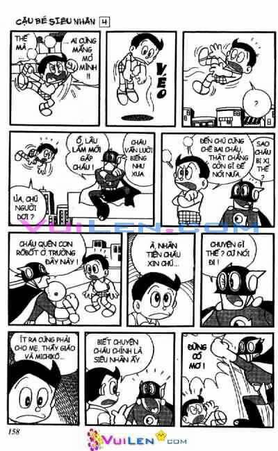 siêu nhân pacman chapter 8 60