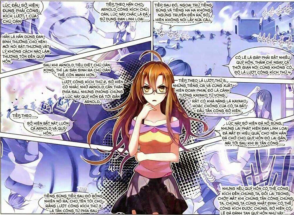 vô hạn khủng bố chapter 22 4