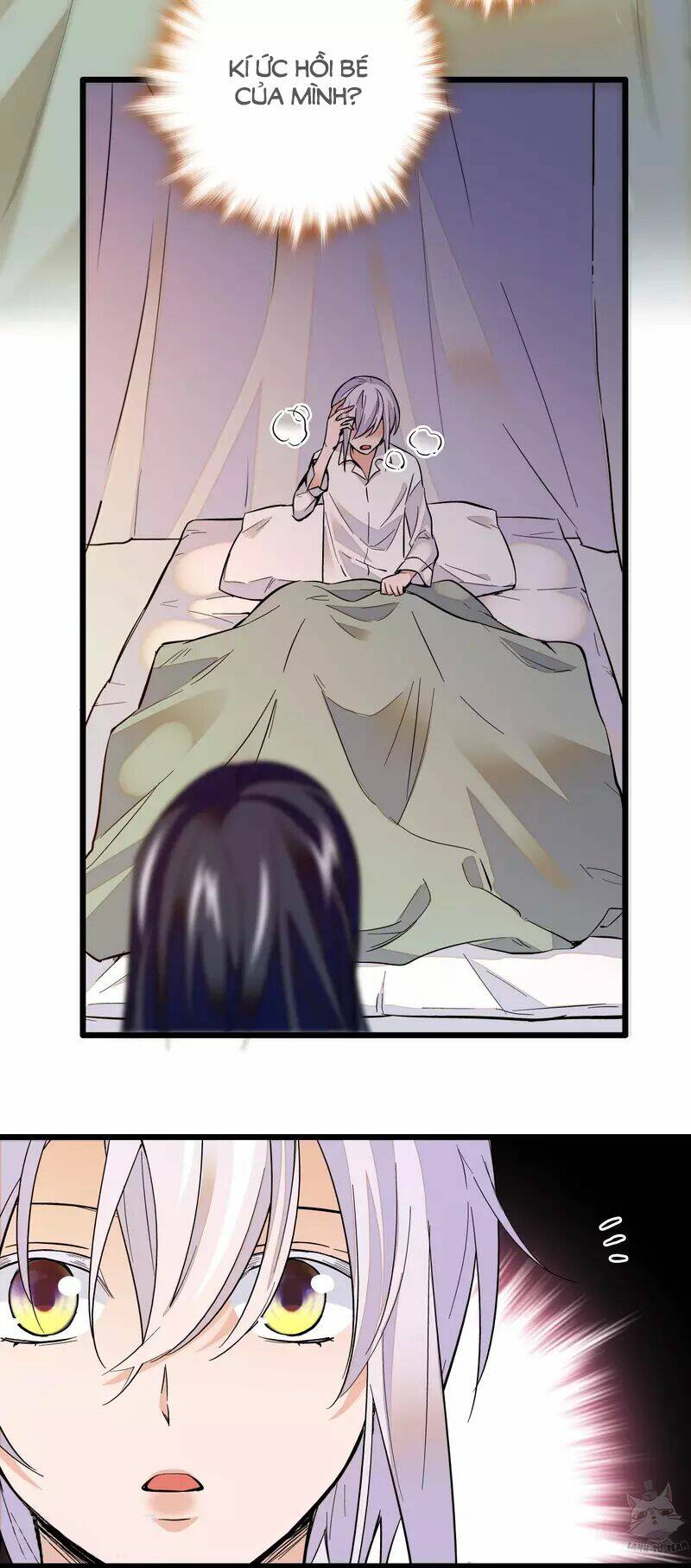 huyết túc khế ứớc chapter 21 18