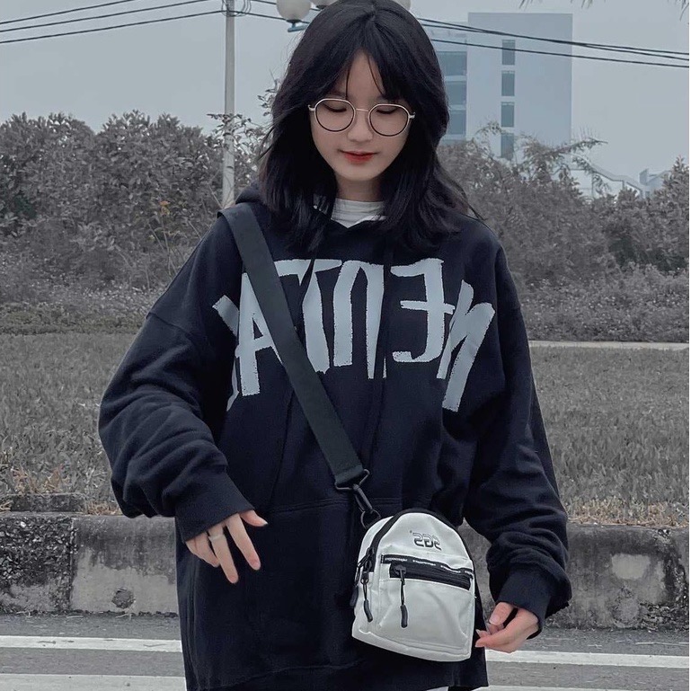 Túi Đeo Chéo Nam, Nữ SAIGON SWAGGER SGS Pouch Bag